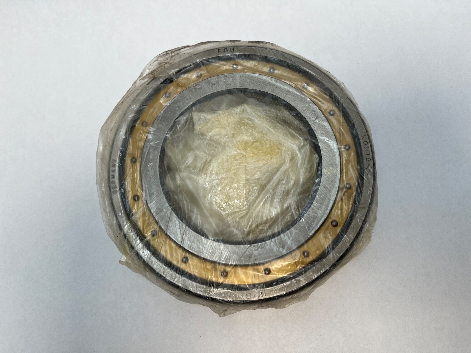 FAG 20216K.MB.C3 Single Row Spherical Bearing 80x140x26 mm 20217-K-MB-C3 Germany