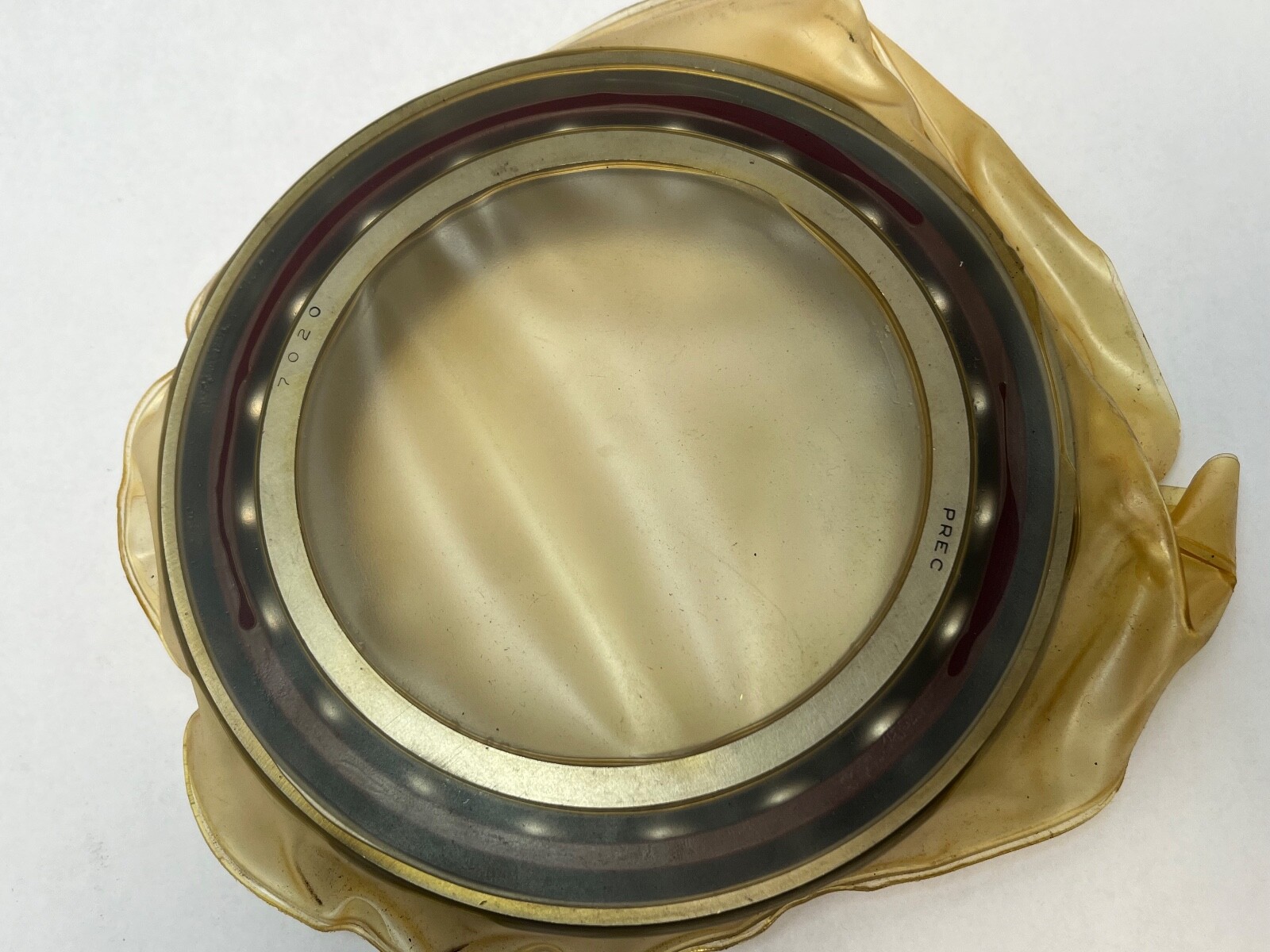 RHP 7020CTDULP0-1/2PR Bearing 100x150x24 mm 7020-C-T-DUL-P0 England
