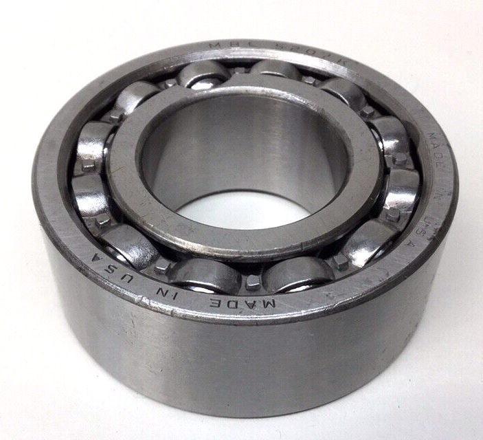 MRC 5207K Angular Contact Ball Bearing Double Row 35mm ID X 72mm OD X 27mm W