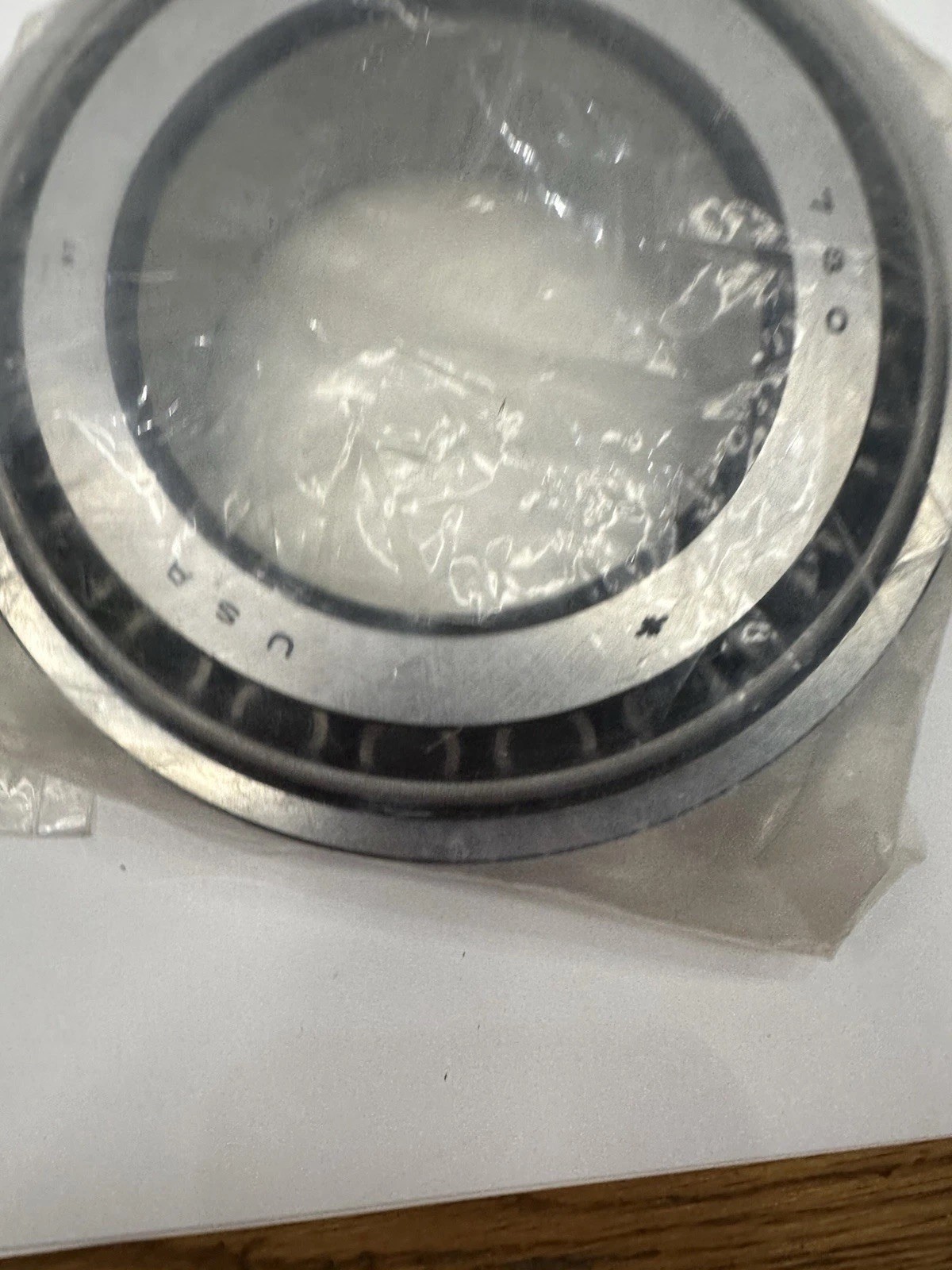 772 Timken Tapered Roller Bearing Cup USA 780 Timken Set