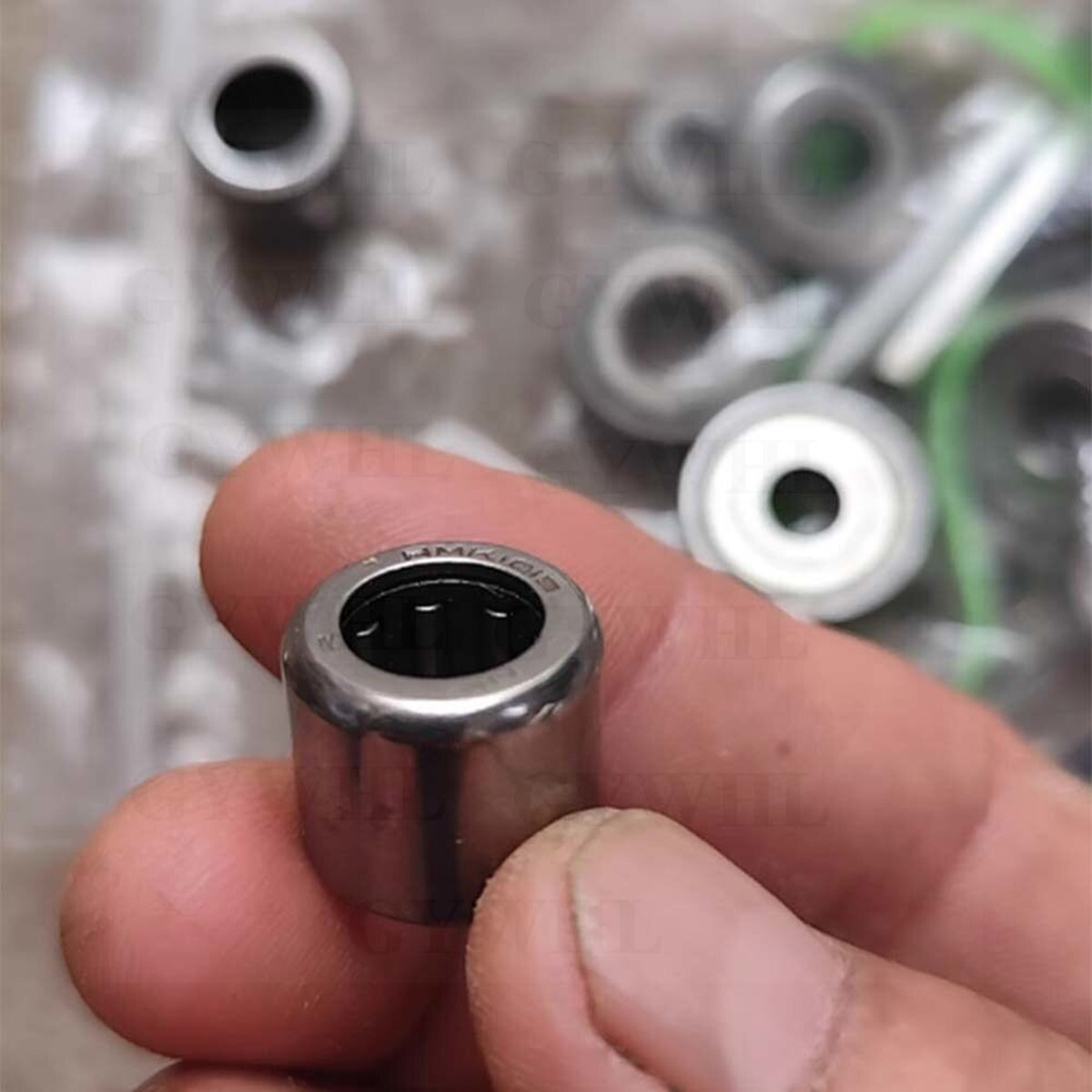 HK Bearing Needle Roller Bi-directional Bearing Steel Inner Diameter 3mm – 20mm