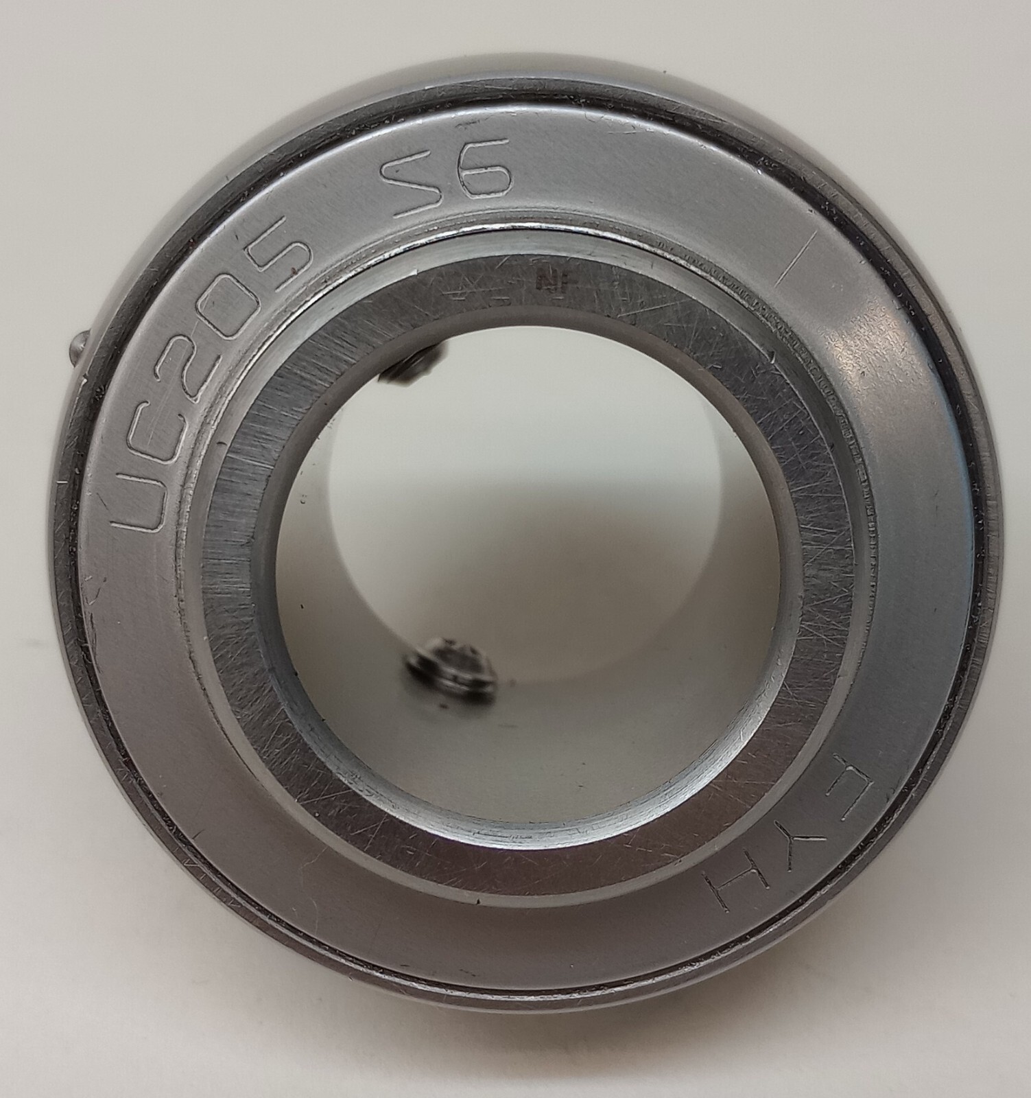 NTN UC205D1 Ball Insert Bearing 25mm ID X 2.0472in OD X 1.3425in W