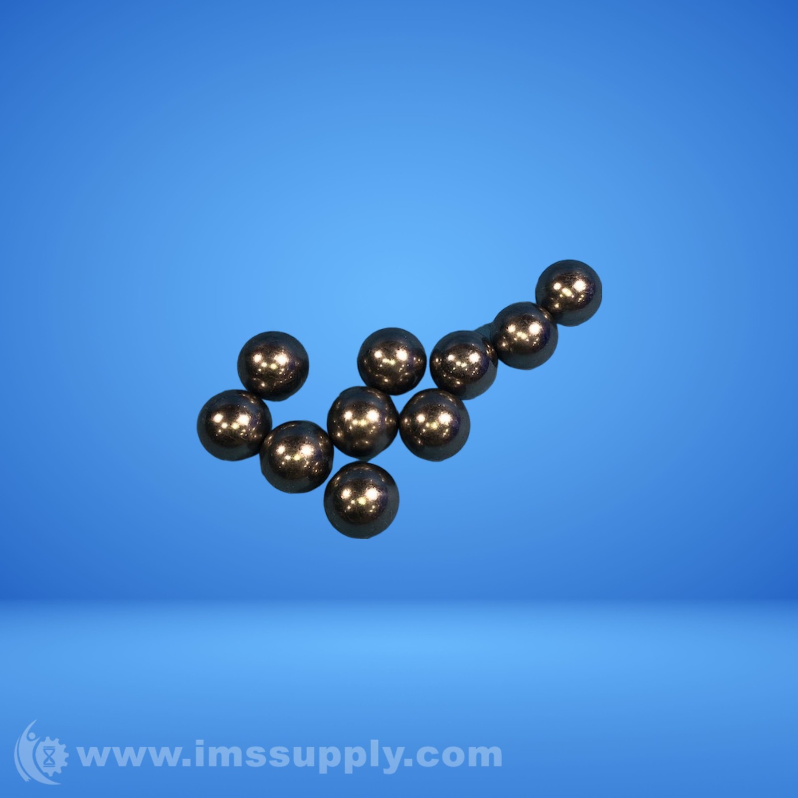 Steel balls, Pack of 10 FNIP