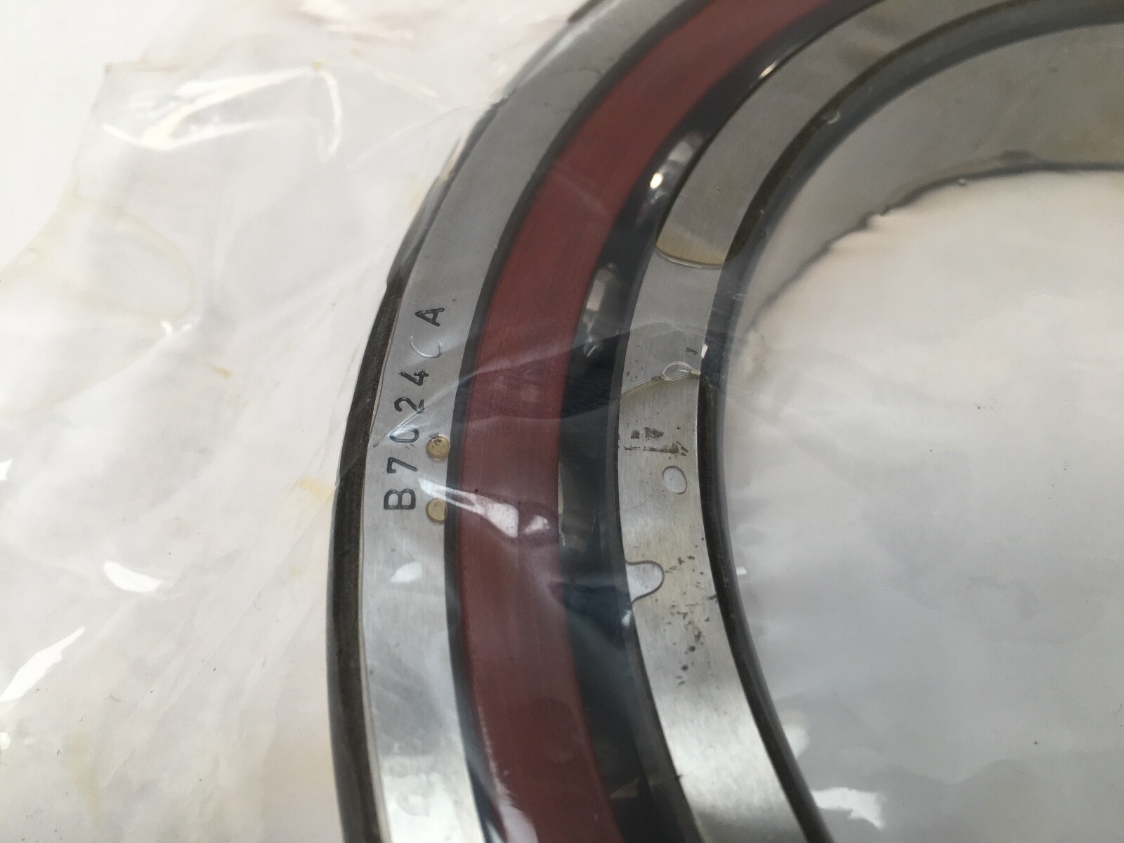 FAG B7024C-TPA-P4-UL Bearing 120x180x28 mm 7024-TG B7024C-TPA-P4-UL Germany