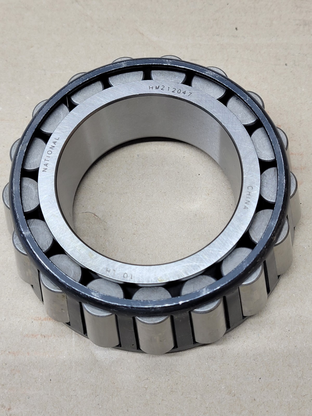 National HM212047 Taper Bearing Cone