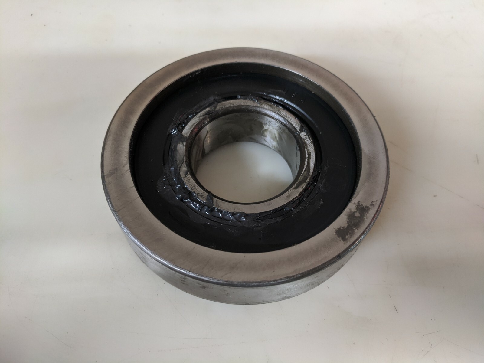 Kalmar 78613025 mast guide bearing, made in USA ( = MG308FFB) *