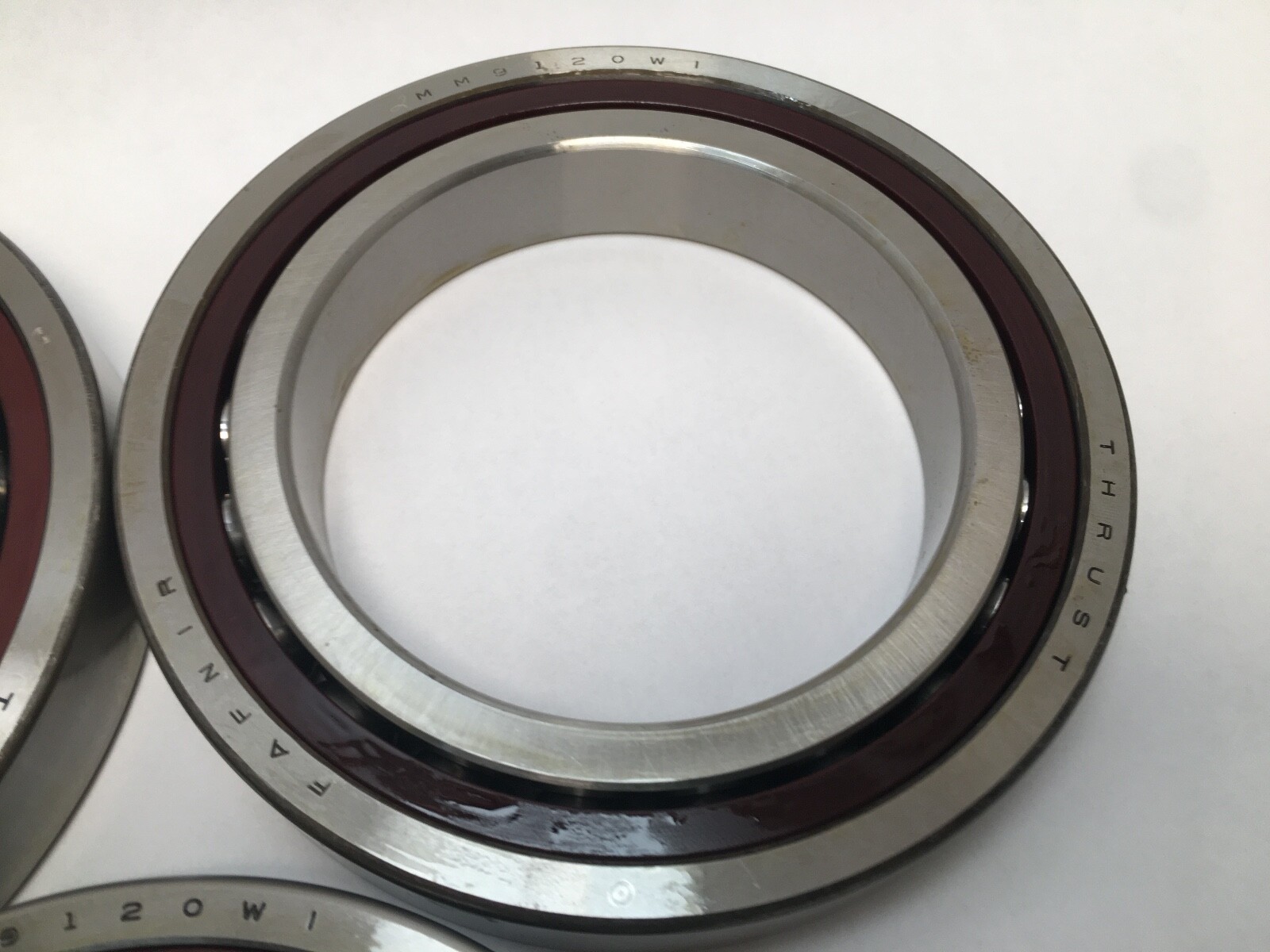 Fafnir 2MM/3MM9120WI-TUL Angular Bearing 100x150x24 mm 2/3MM9120-WI-TUL USA