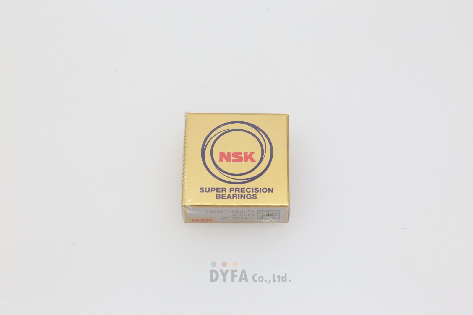 NSK Genuine Precise Angular Contact Ball New 7900CTYNSULP4 BRG-D-2212=5F35