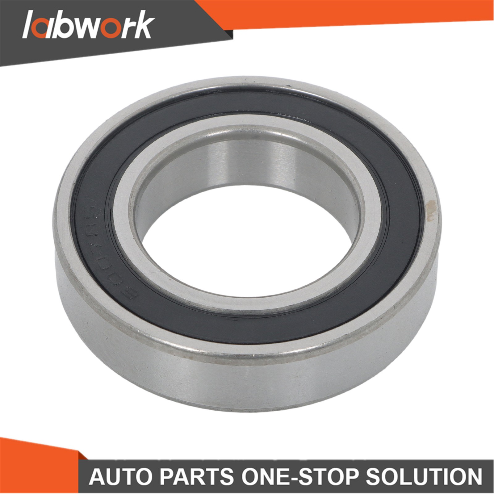Labwork 6007-2RS Deep Groove Bearings 10Pack 35x62x14mm Rubber Sealed Set