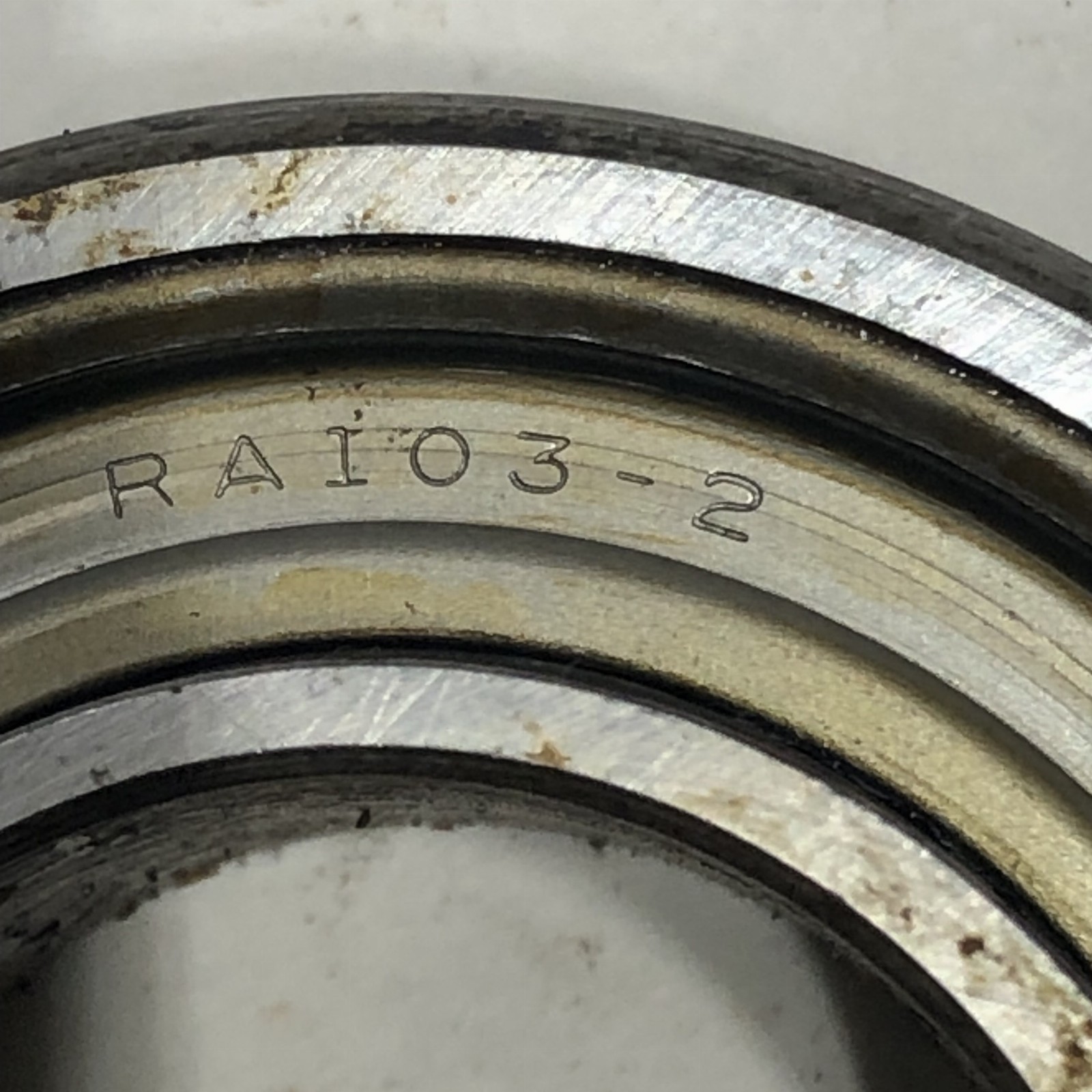 Fafnir RA103-2 Insert Ball Bearing For 1-1/4” Shaft