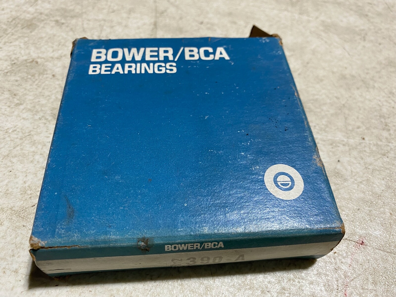 1x BCA 390-A Tapered Roller Bearing Cone 99 x 63 x 23mm, NOS unused