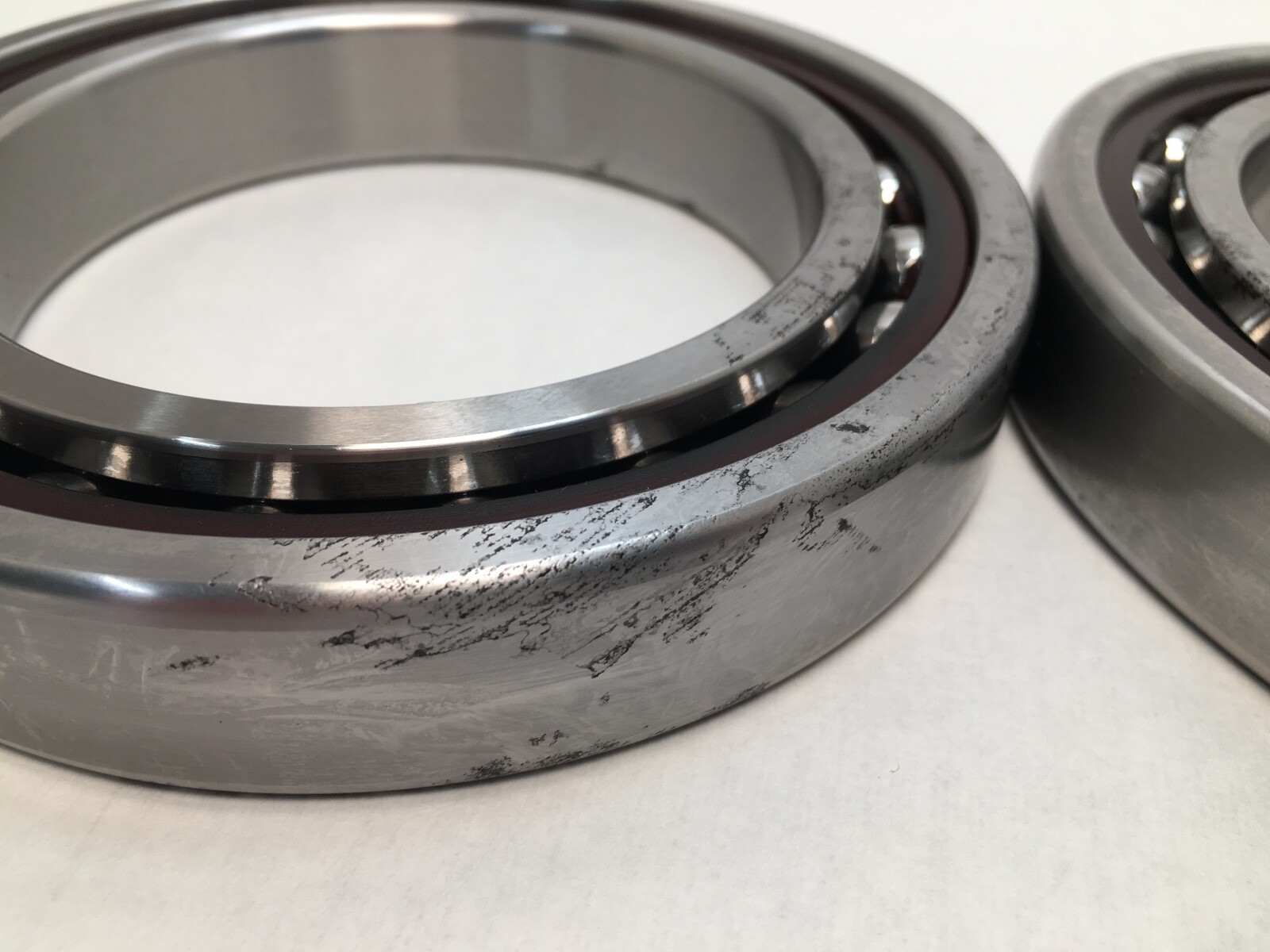Barden 120HCUL Angular Bearing 100x150x24 mm 120 HC UL DUL 7020 9120WI USA Set