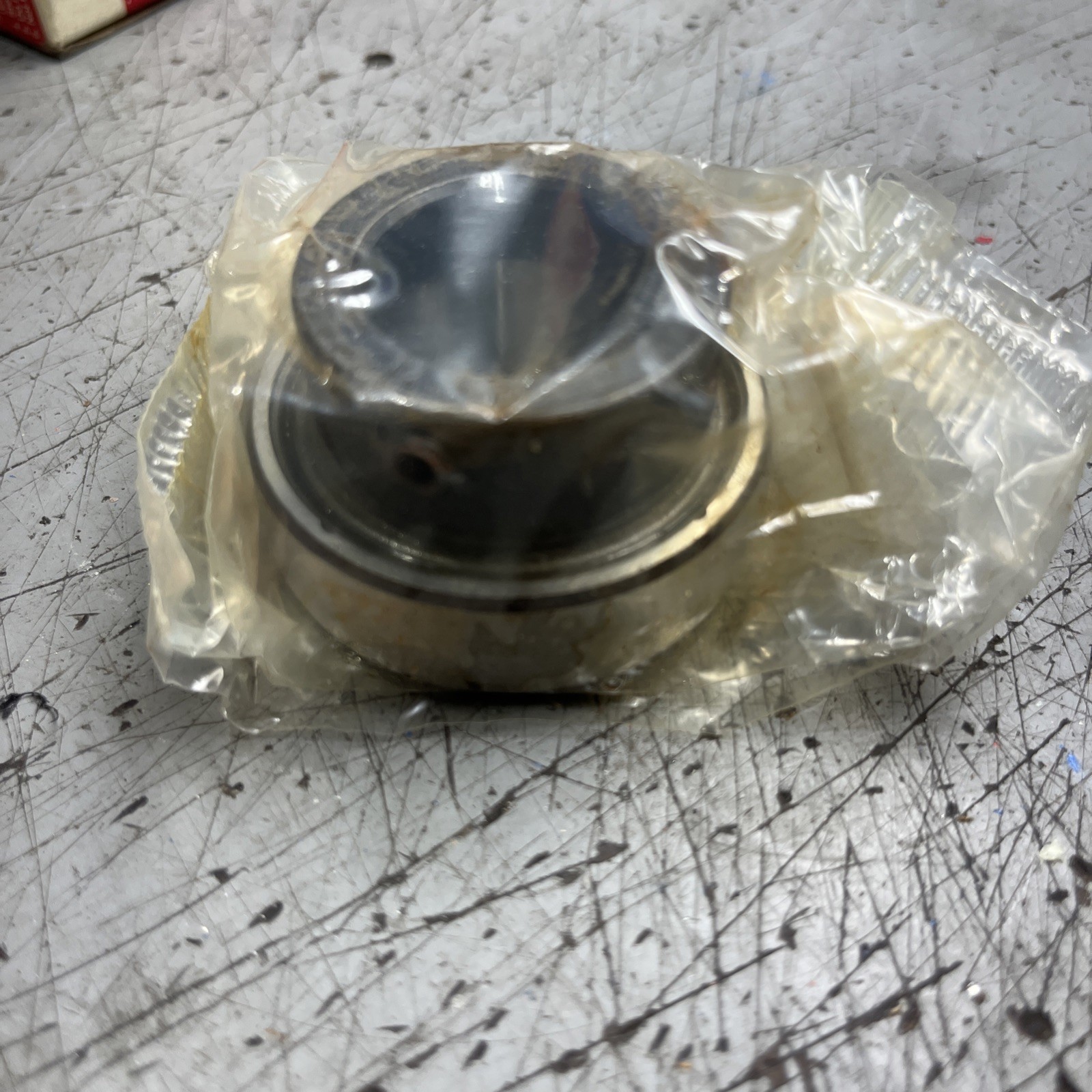 🔥FAFNIR RA100RRB + COL Ball Bearing, New Free Shipping🇺🇸