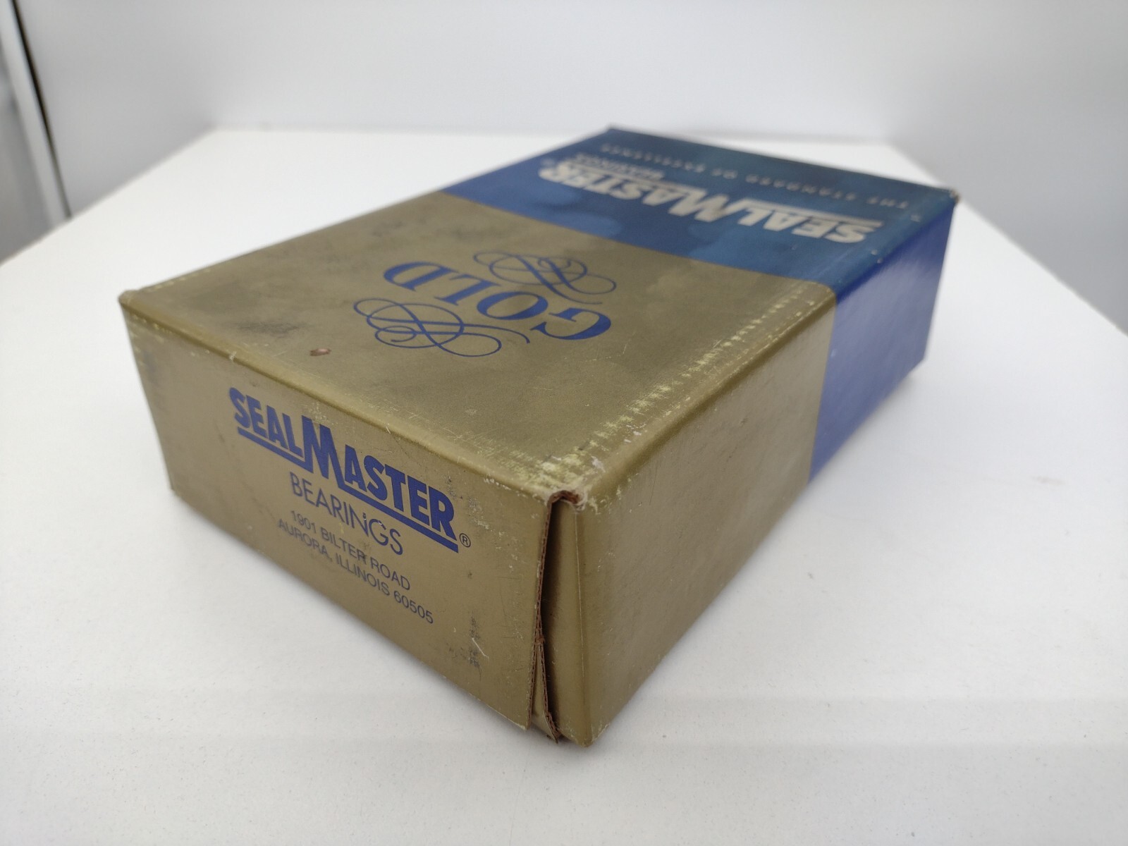 SealMaster SP-18 1 1/8″ Pillow Block Ball Bearing Unit – 2-Bolt Base