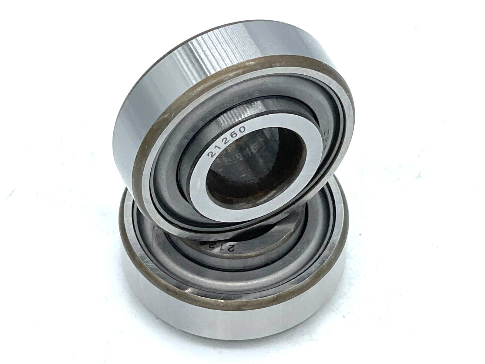10 pcs BB203KRR2 Ag Ball Bearings with GOTHIC ARCH OEM Quality