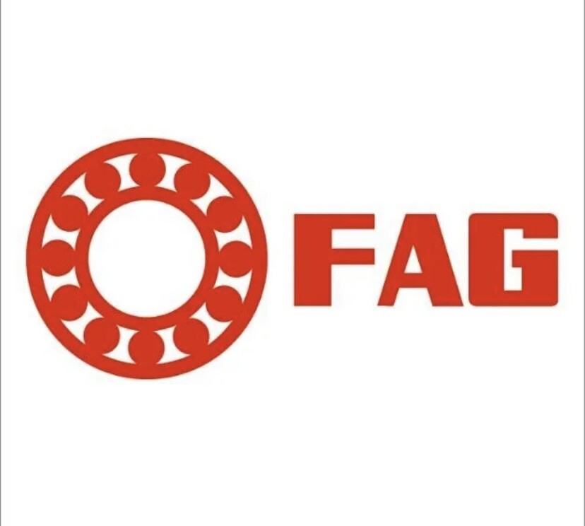 FAG 6303-2RS Ball Bearing 17x47x14 mm