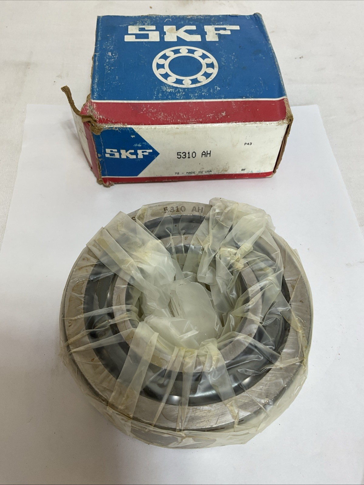 SKF 5310 AH Bearing NEW