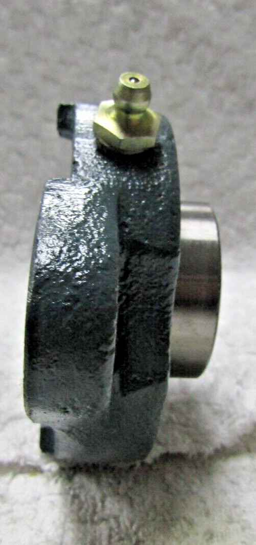 👍NEW AMI FLANGE 2 HOLE MOUNT BALL BEARING 1-3/16″ BORE BFX206-19