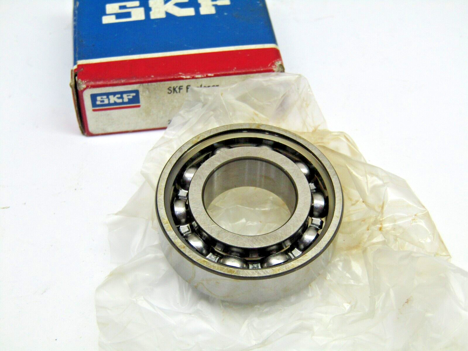 SKF 6003 JEM 17mm x 35mm x 10mm Open Bearing