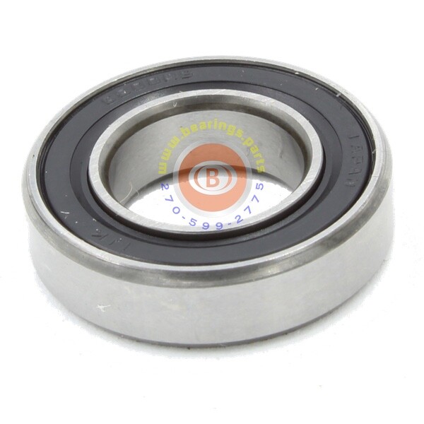 6800-2RS Thin Section Ball Bearing Sealed 10x19x5-IJK Japan