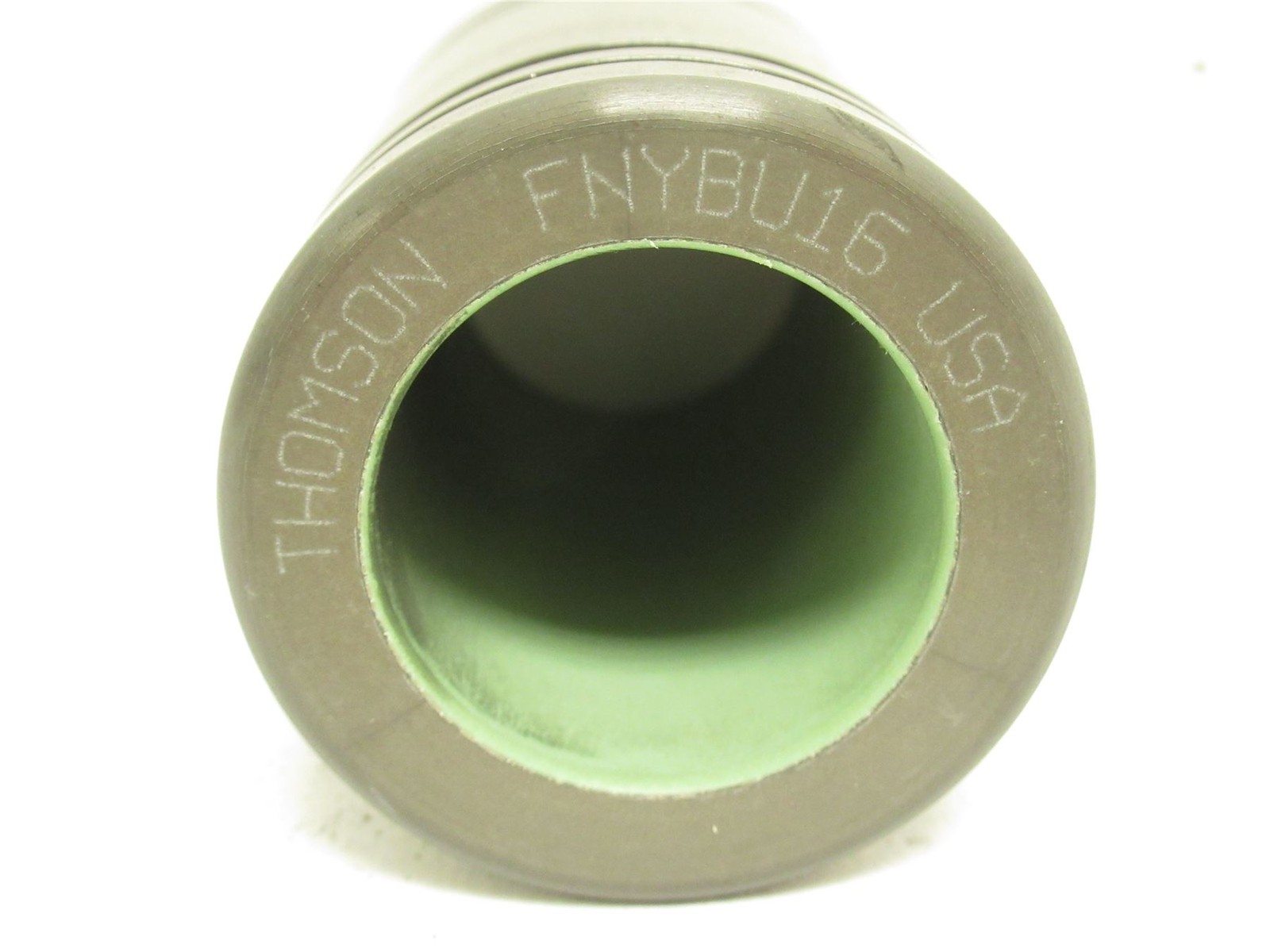 227796 New-No Box; Thomson FNYBU16 Closed Round Rail Plain Bushing; 1″ID