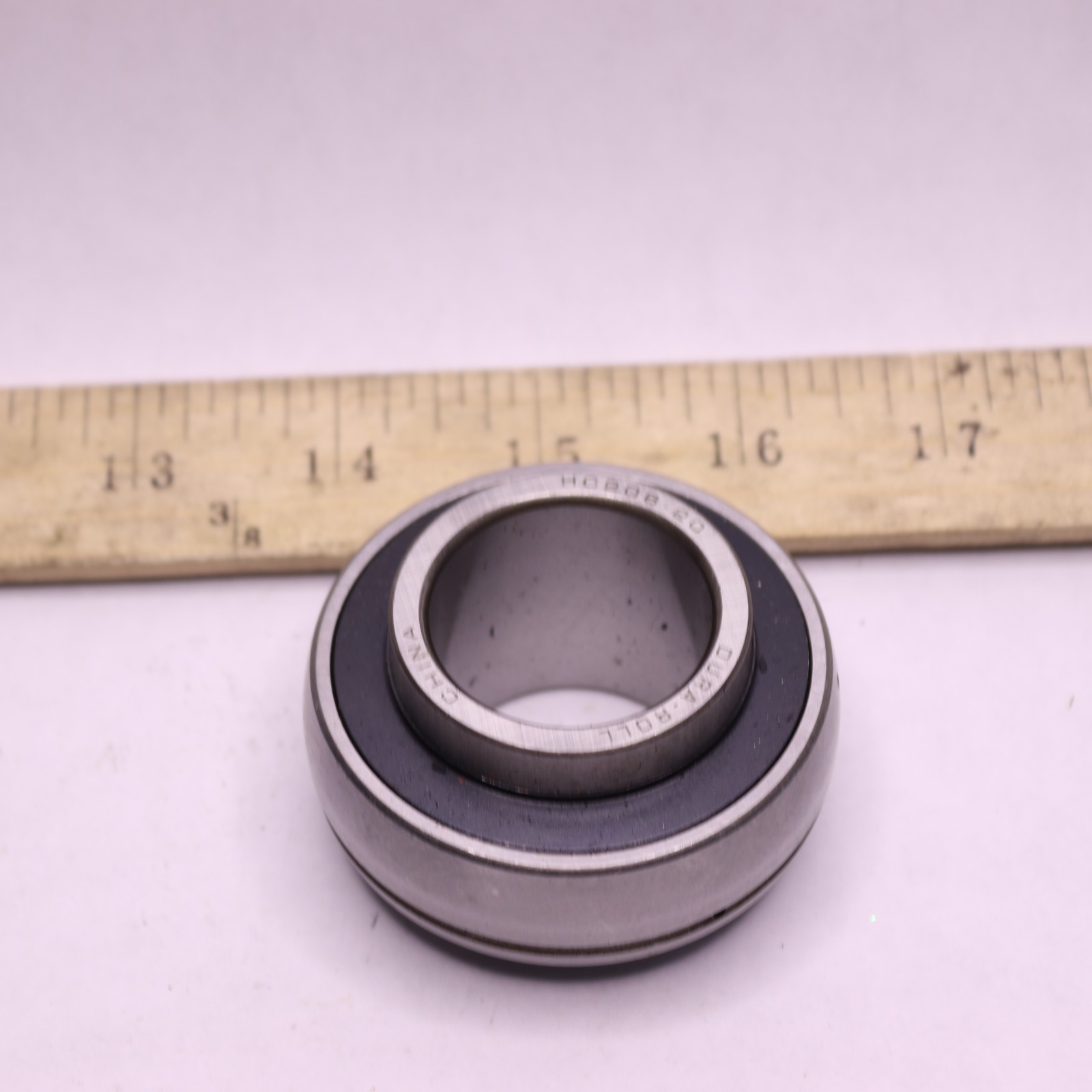 Dura-Roll Insert Bearing with Eccentric Locking Collar 1-1/4″ Bore HC206-20