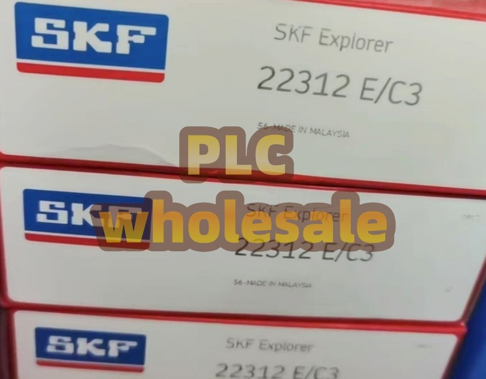 1PCS NEW SKF 22312 E/C3 spherical roller bearing Fast shipping