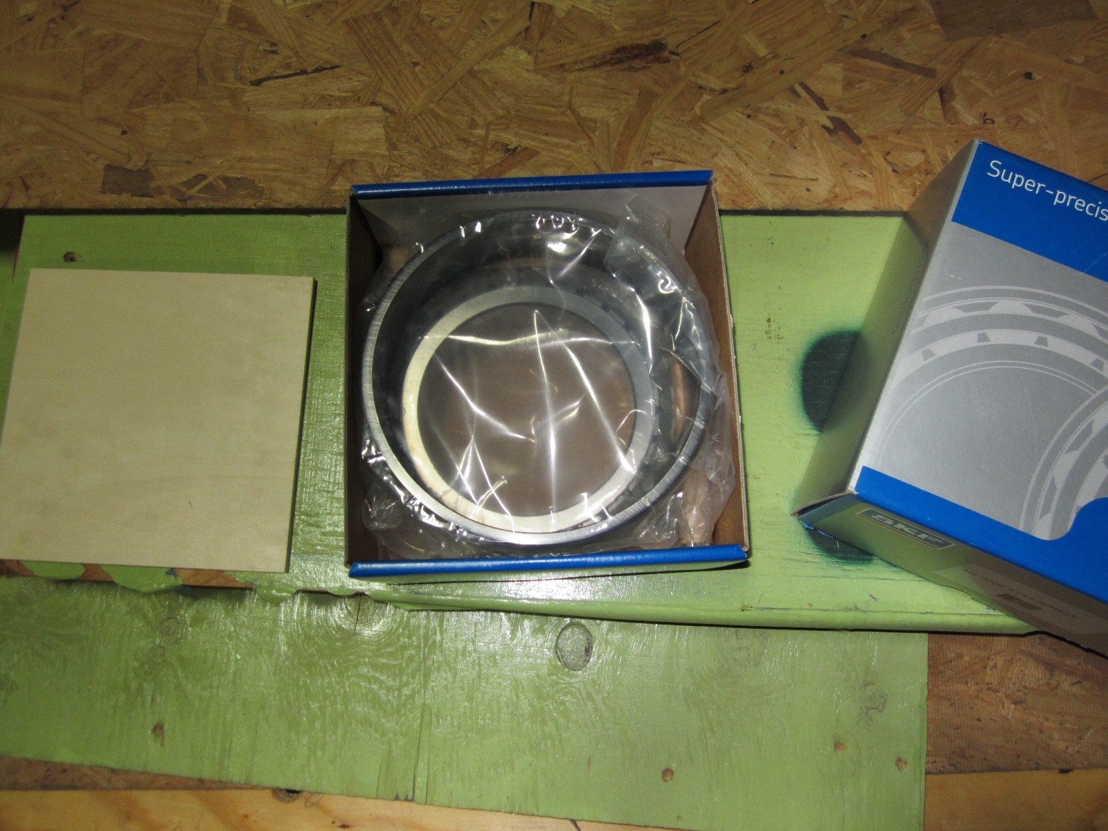 SKF 3026 KTN9 /SPW33 Cylindrical Roller Bearings