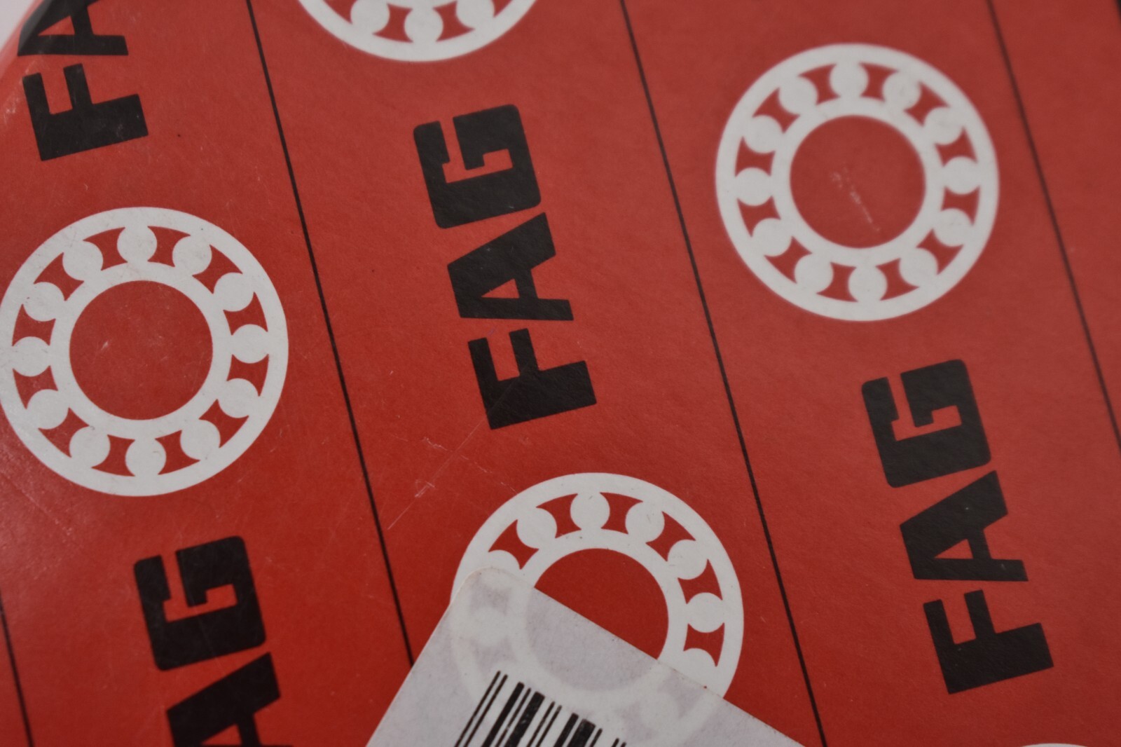 FAG Deep Groove Ball Bearing Tool 6312-C2HRSC3 60mm ID x 130mm AD x 31mm W