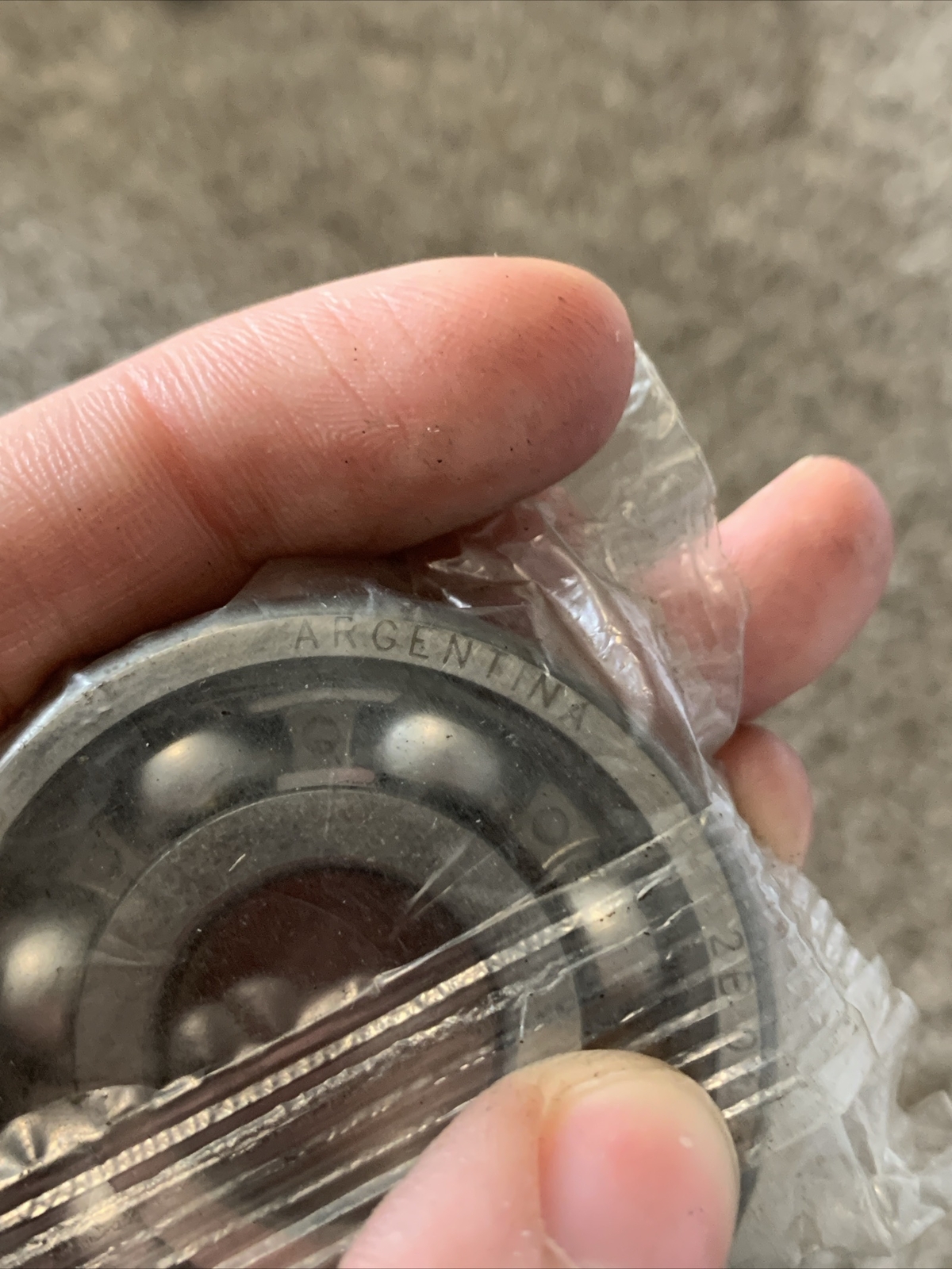 6303-2RS SKF Brand Rubber Seal Ball Bearing 17x47x14 6303 2RS 6303RS
