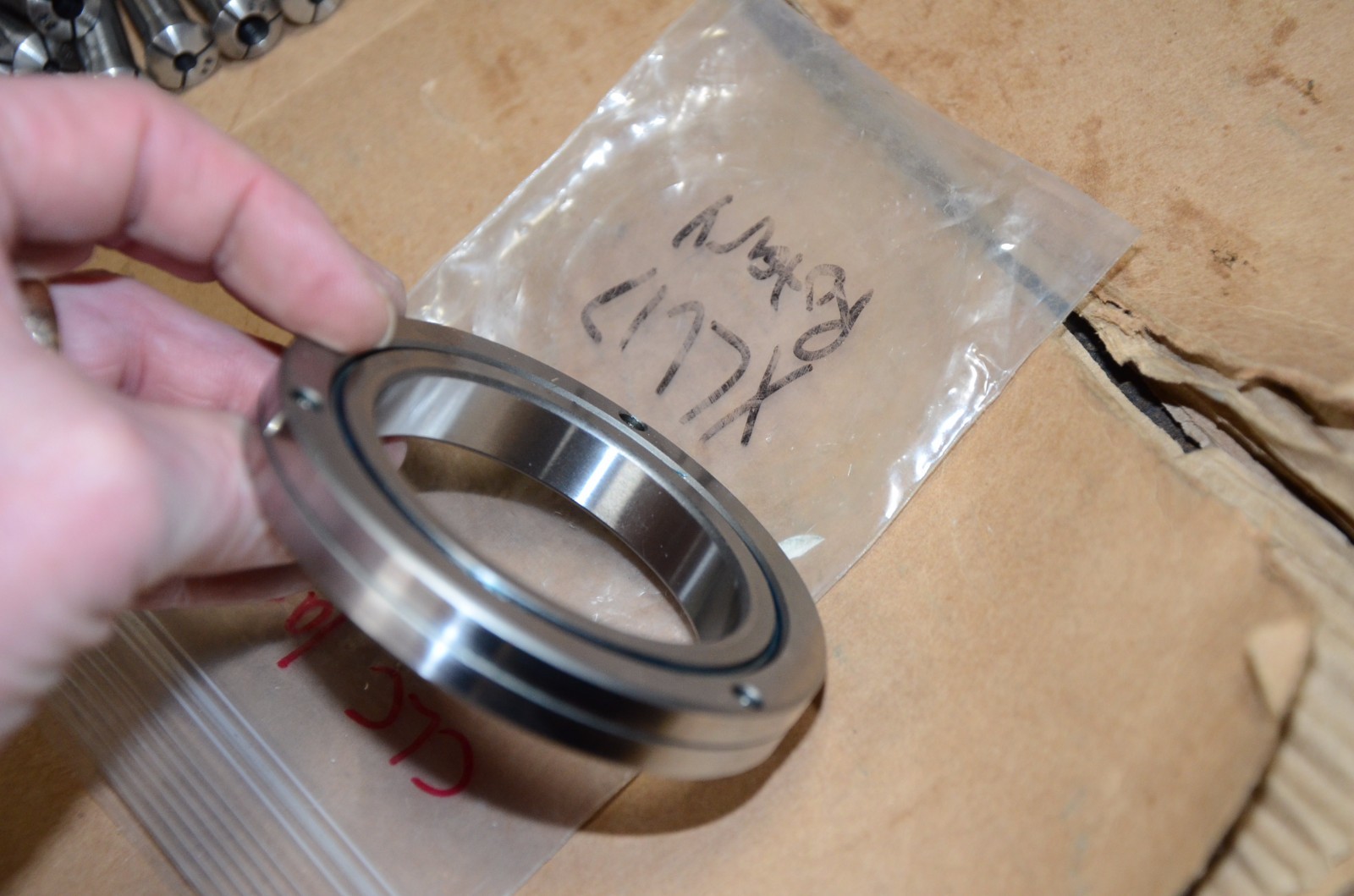 IKO CRBC6013 T1 Cross Roller Bearing USED