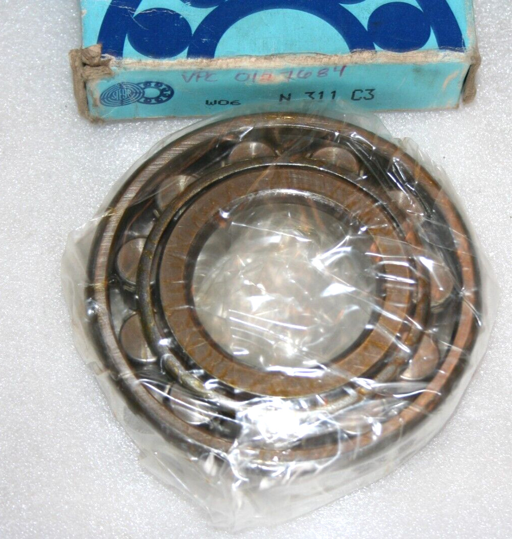 STEYR N-311 C3 Cylindrical Roller Bearing N311 C3 * NEW *