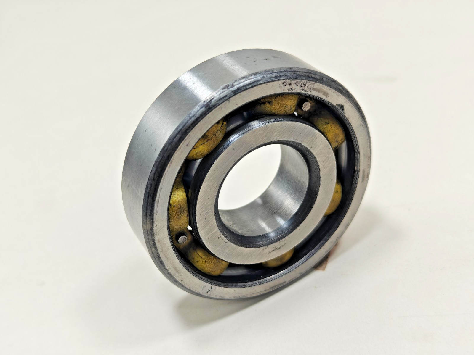 MS 11 Hoffmann Deep Groove Ball Bearing Hoff MS11 / RMS 9 / MJ 1-1/8 / MJ 1.1/8