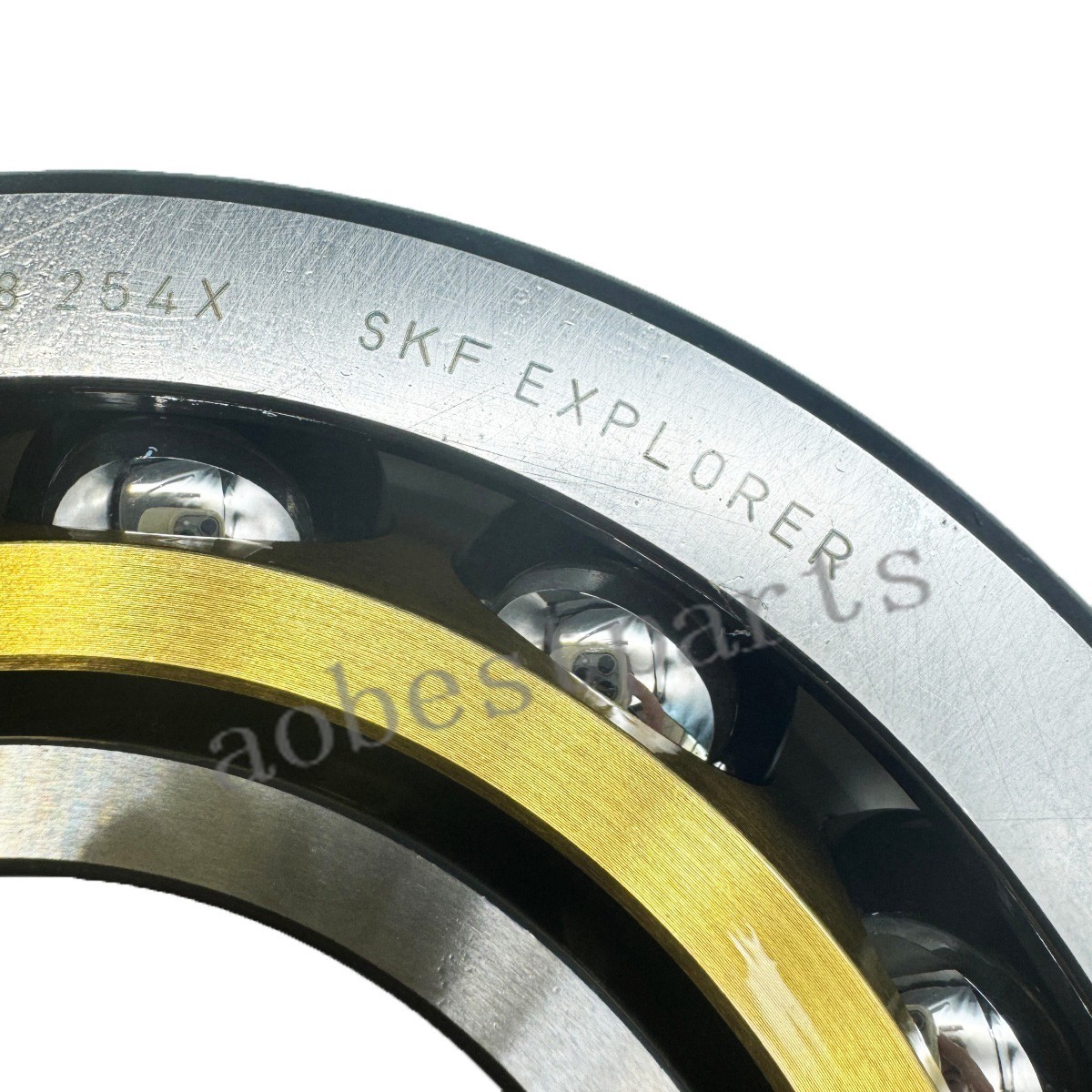 NEW 7318 BECBY Angular Contact Ball Bearing for SKF 90 X 190 X 43mm