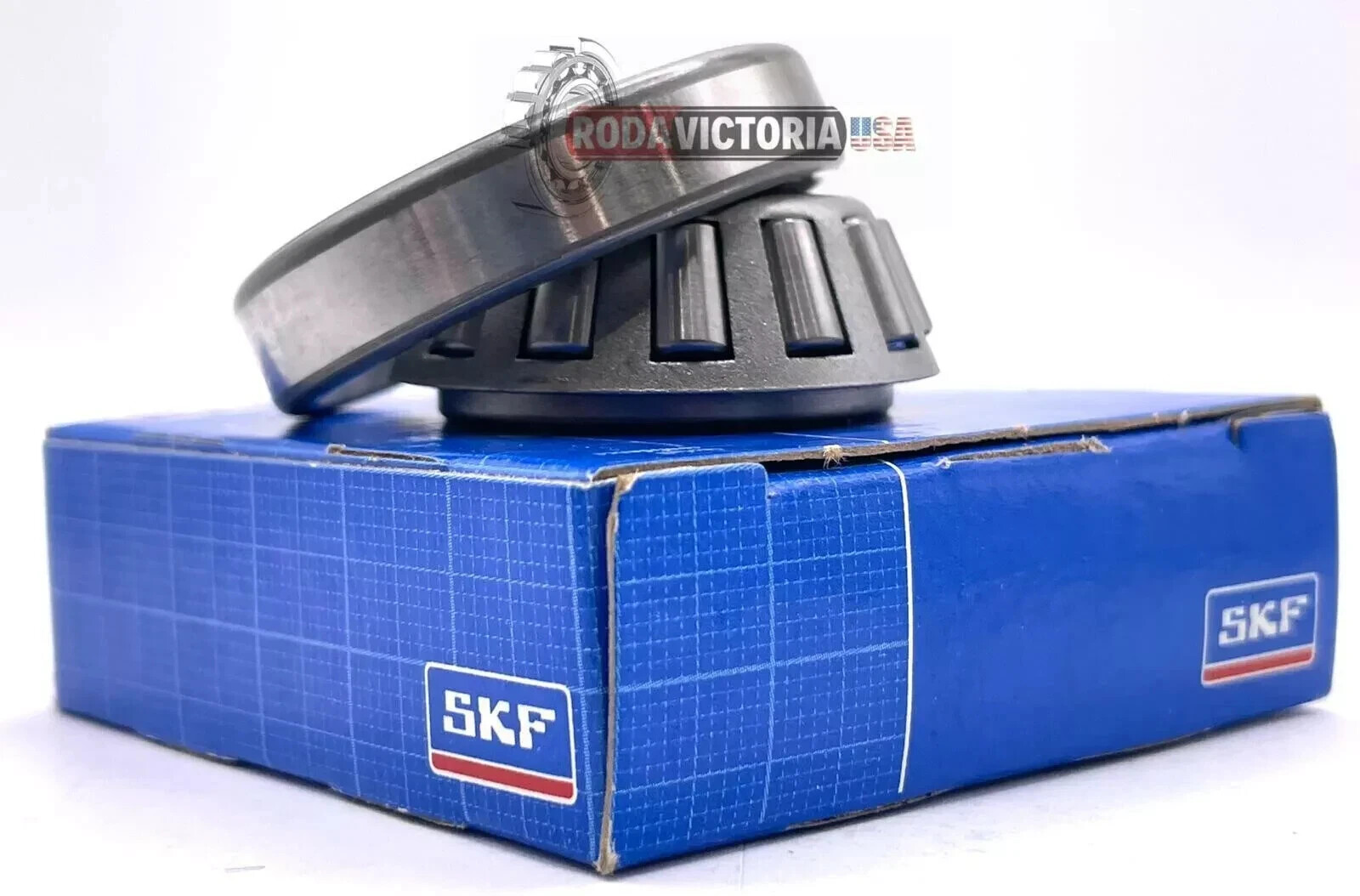 SKF 11590 / 11520 Tapered Roller Bearing 15.88×42.86×14.29 mm
