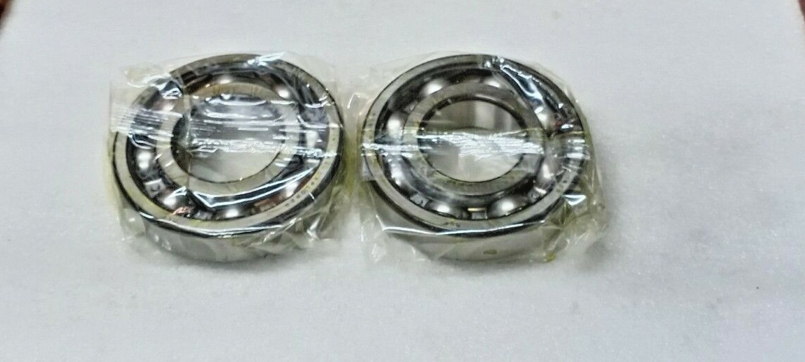 6309 Premium Quality ball bearings NEW SKF MALAYSIA LOT OF 2PC 6309