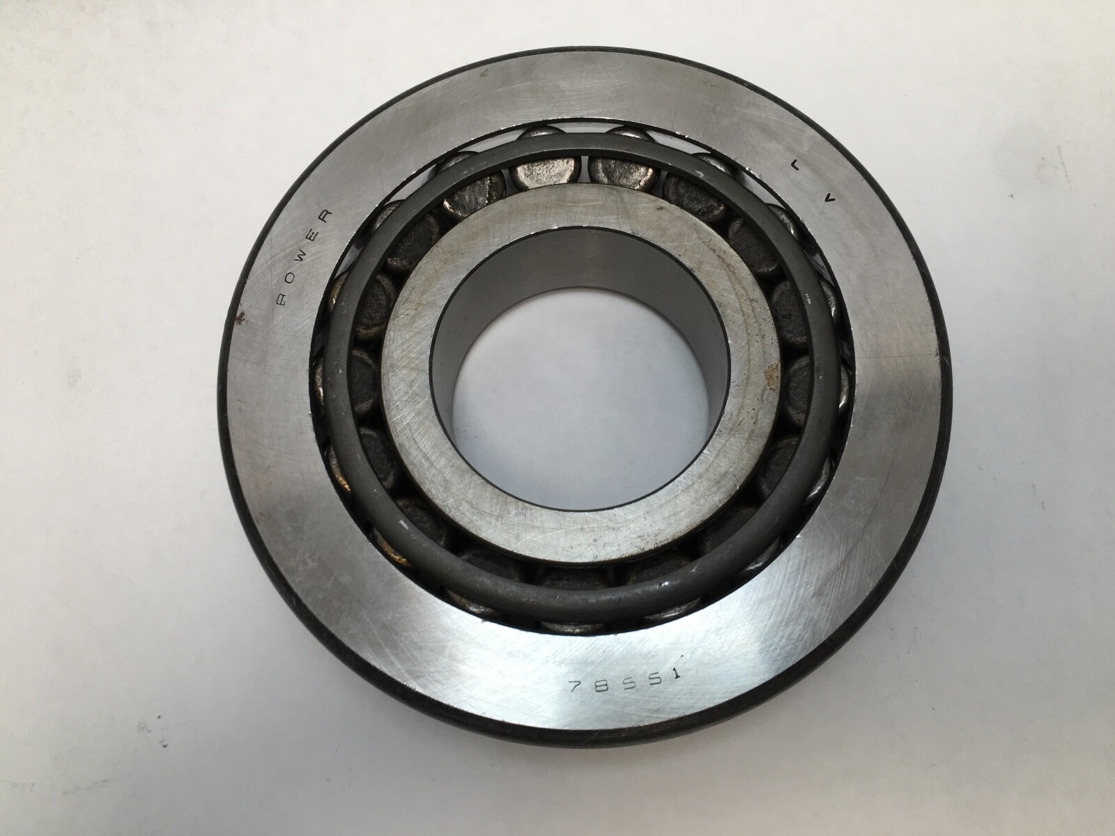 Bower 78225C/78551 Taper Bearing Cone&Cup 2-1/4″ ID 5.513″ OD 78225-C USA