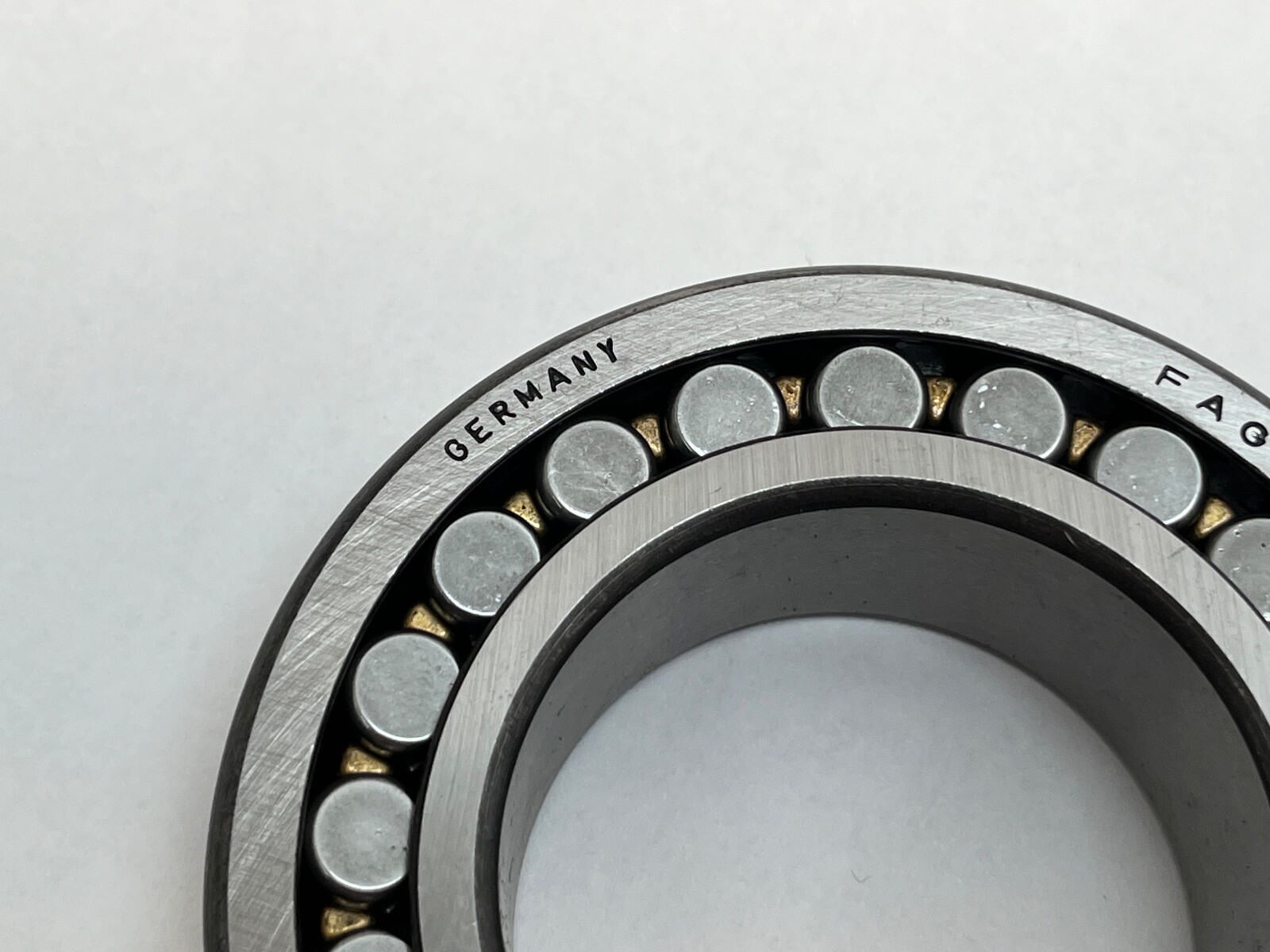 FAG 22210K.MB Bearing 50x90x23 mm 22210-K-MB 22210-K-M Germany