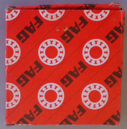 NJ318M FAG