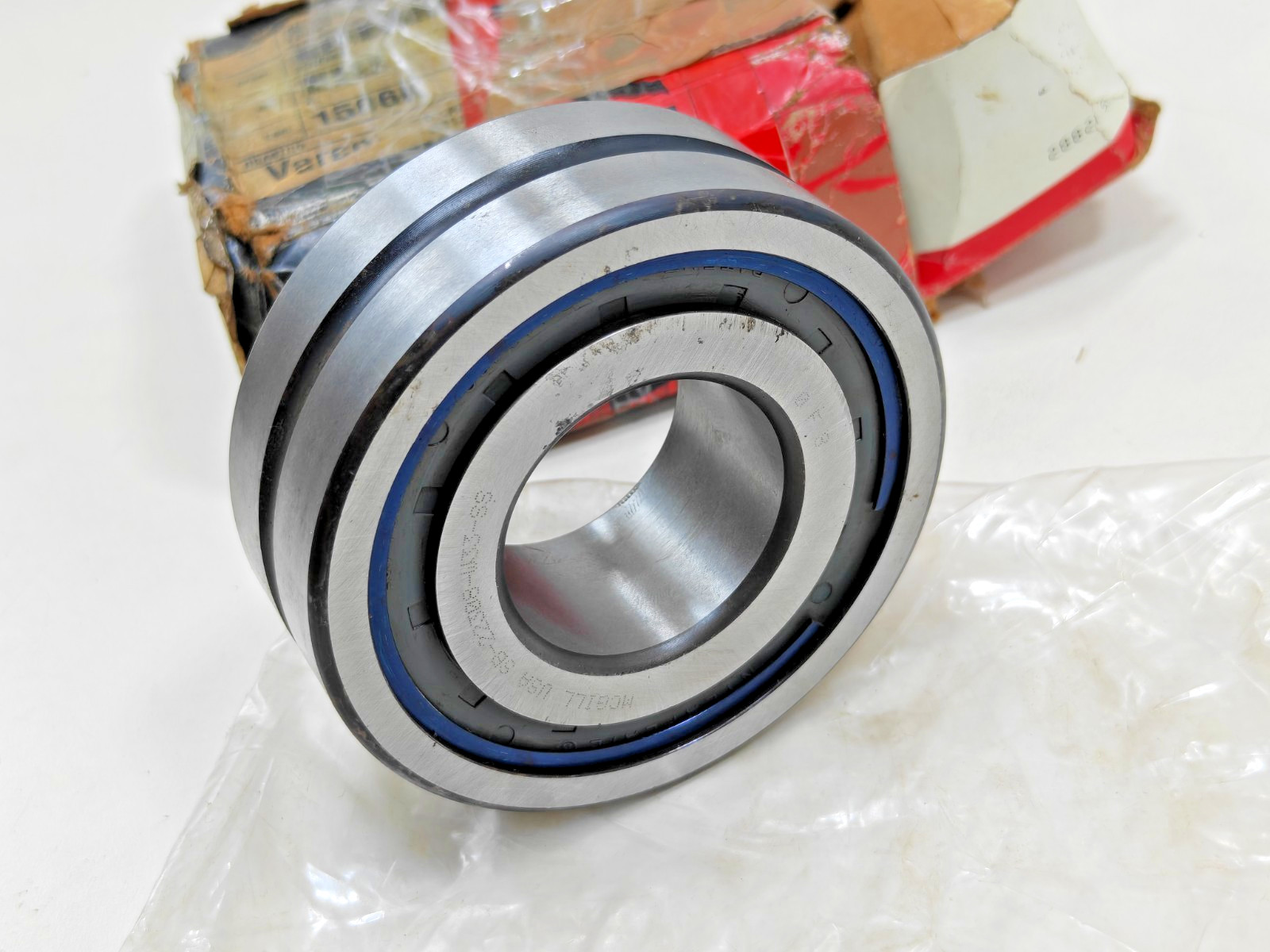 SB 22308 W33 SS McGILL Spherical Roller Bearing SB22308SS 22308-2RS NOV 73091