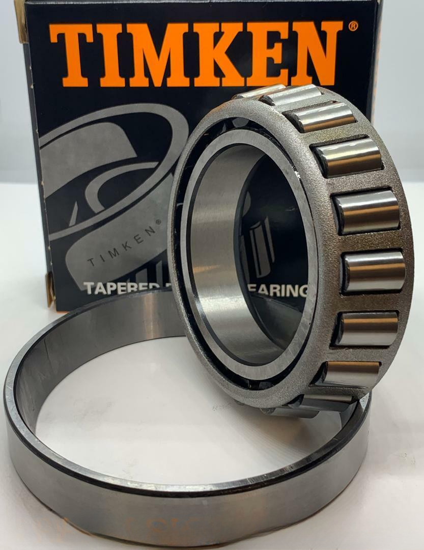 TIMKEN SET76 387AS/382A Wheel Bearing SET 76 NP064306 NP114036 / A53