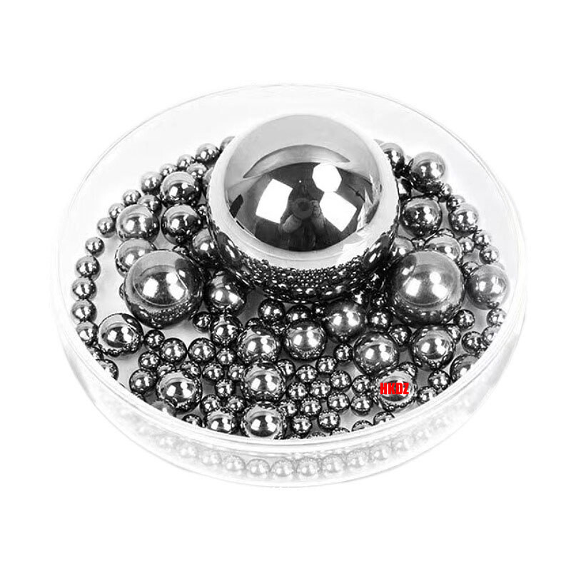 440C Stainless Steel Bearing Ball Dia 15.081mm~60mm High Precision Balls Smooth
