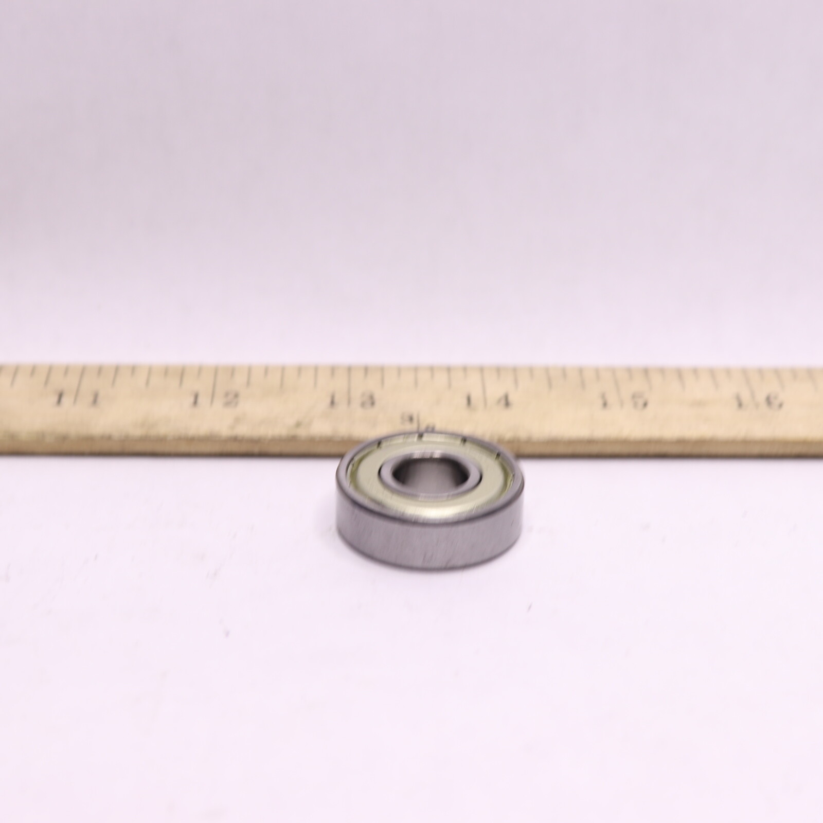 CCTY Double Shielded Deep Groove Ball Bearing Metal 12mm x 32mm x 10mm