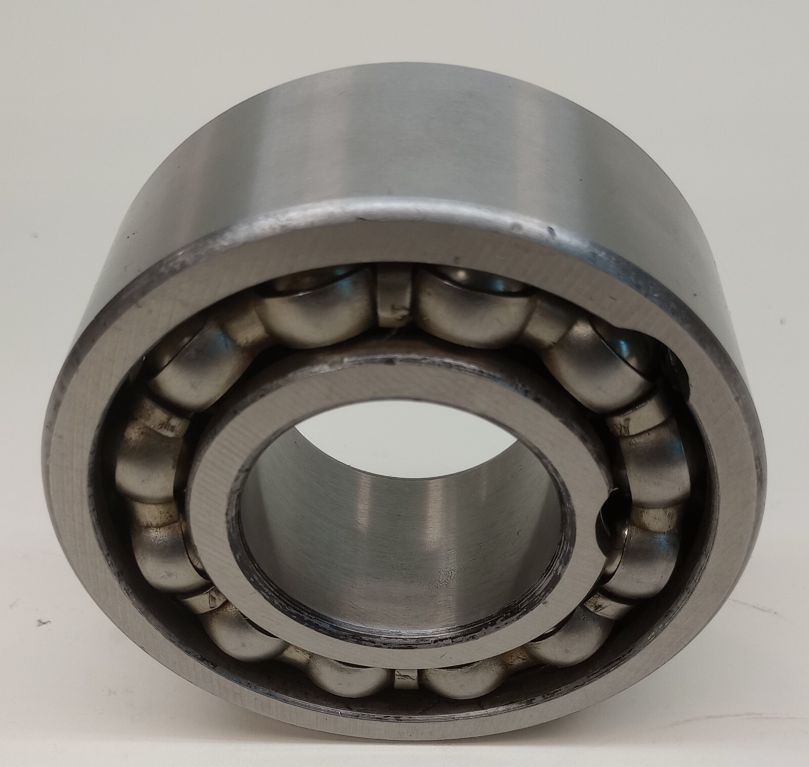 Fafnir E6309N Angular Contact Bearing Double Row 45mm ID X 100mm OD X 39.7mm W