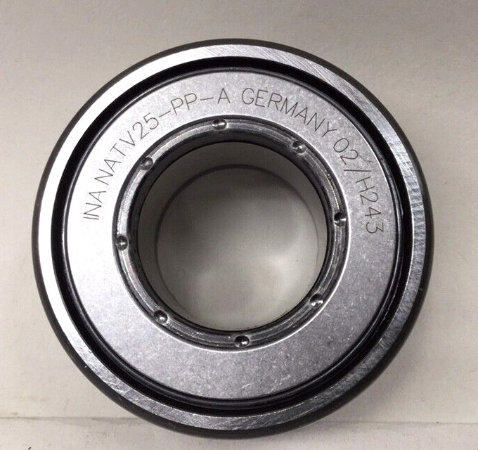 INA NATV25-PP Roller Bearing Double Shielded 25mm ID 52mm OD 24mm Width