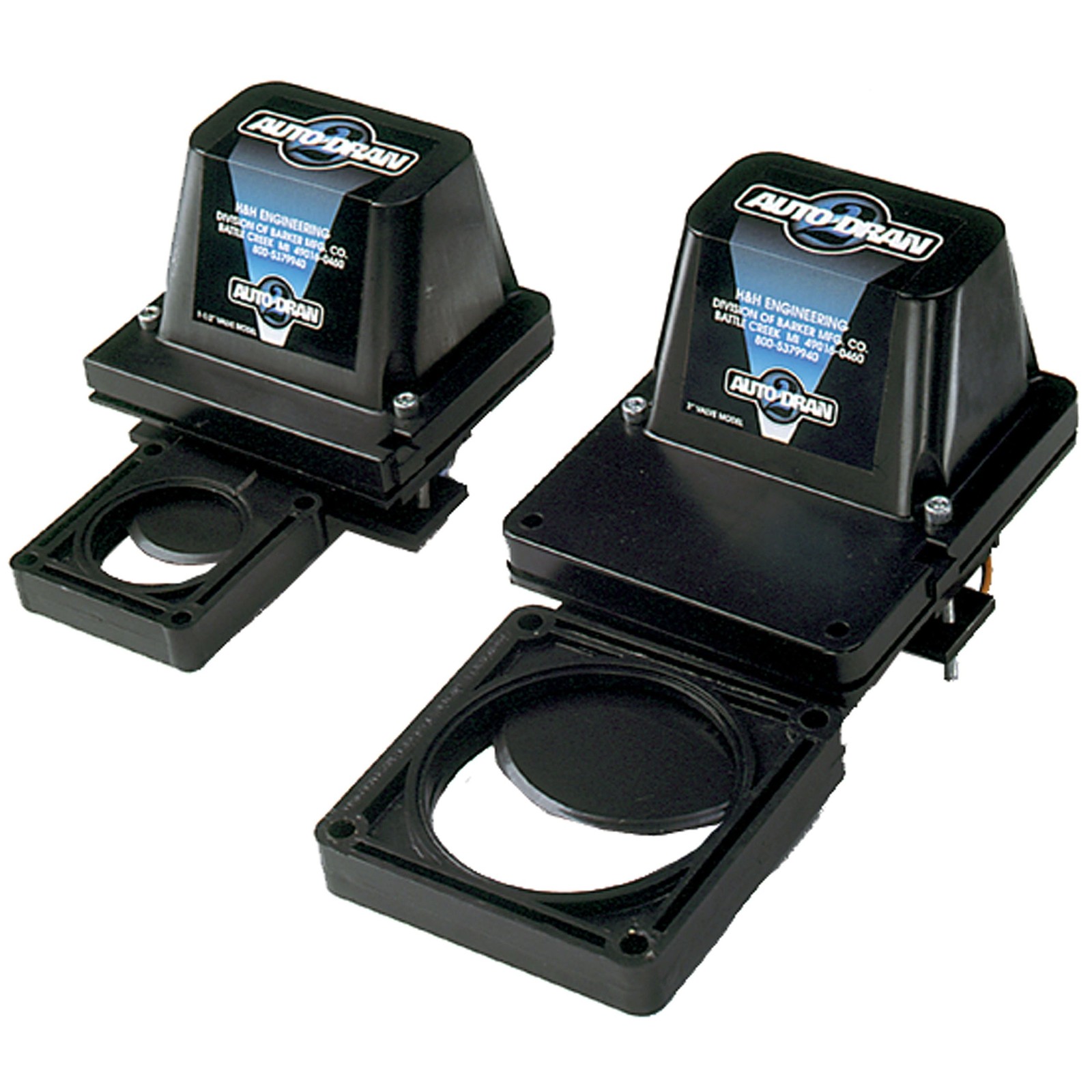 Barker 24130 3″ Auto Drain