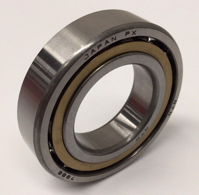 NTN 7006 Angular Contact Bearing 30mm ID 55mm OD 13mm Width