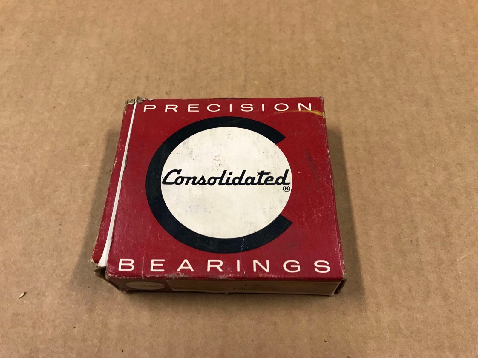 NOS Consolidated Precision Bearings – F.A.G. 7309