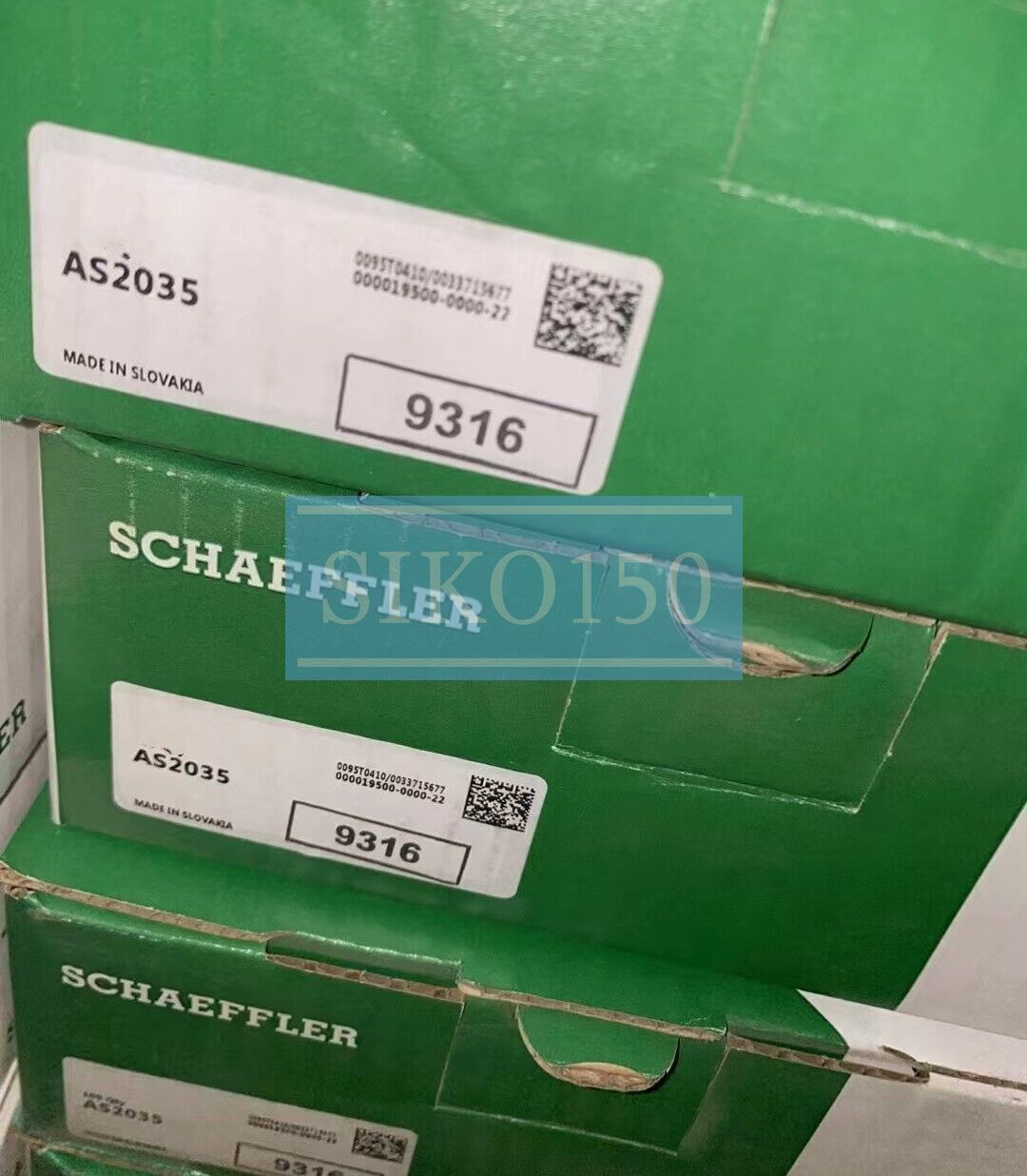 1PC INA AS2035 thrust roller bearing #SK