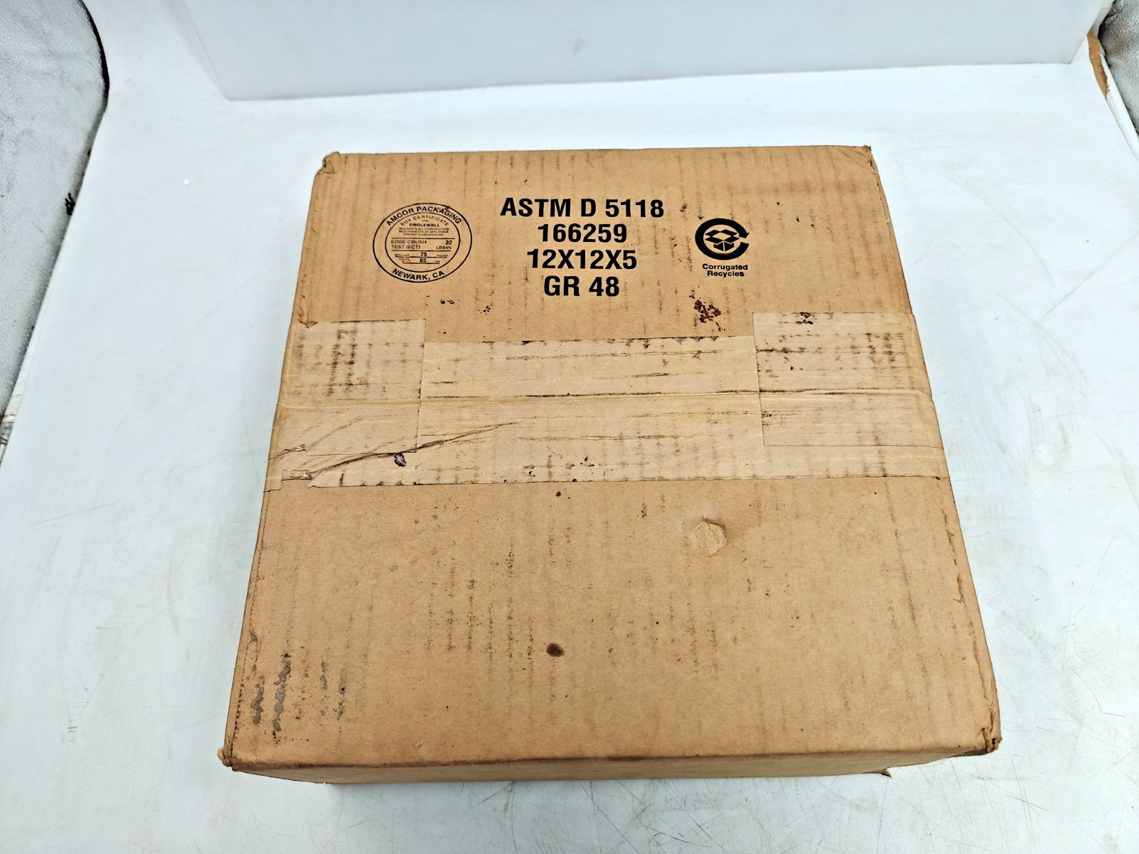MRC P320S1ST CRYODYNAMICS Ball Bearing MRC SN H 10590 PN: 6900220 D 6320 Bearing